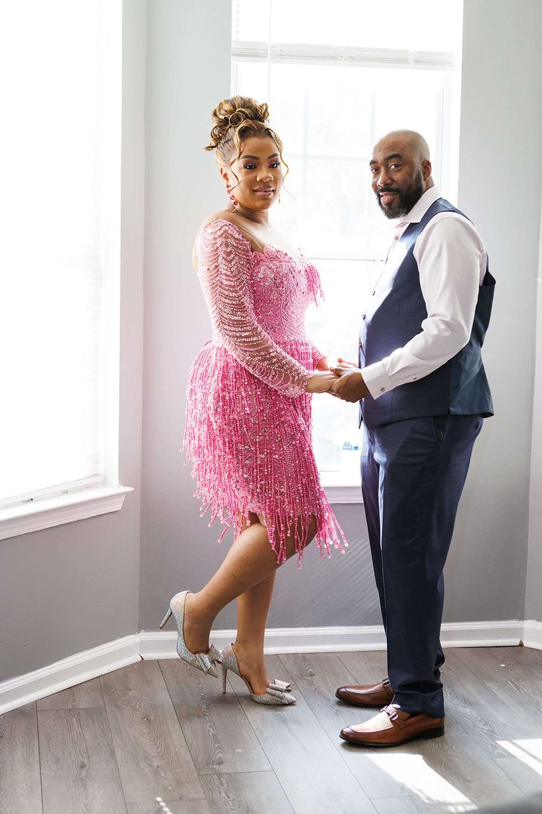 perpetual branden wedding