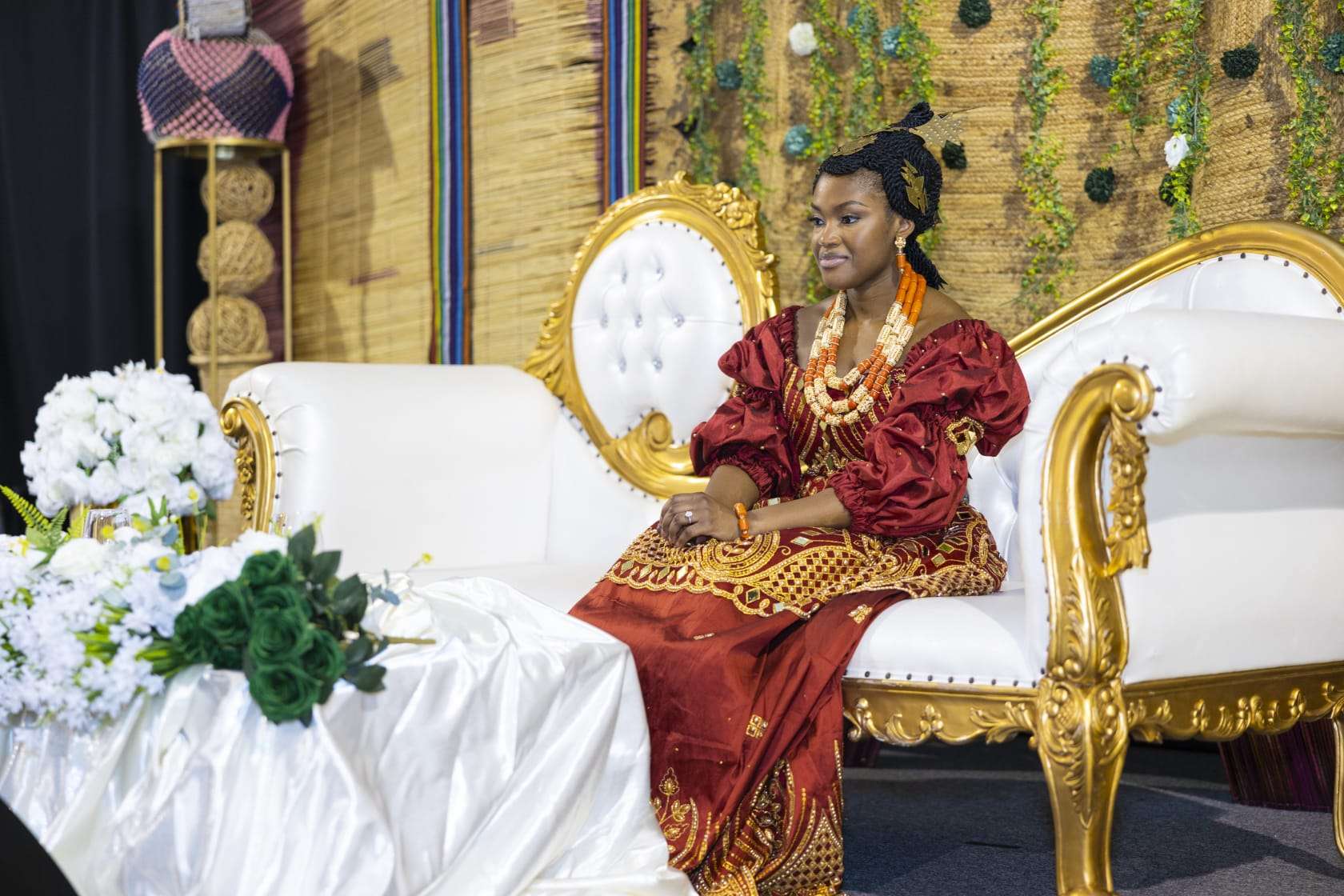 edet naimah wedding